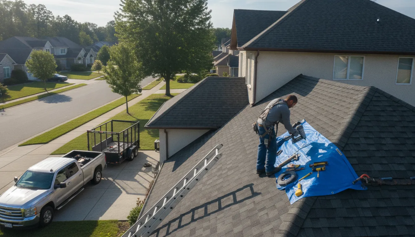 Trusted Roofing for Thief River Falls Homes & Businesses