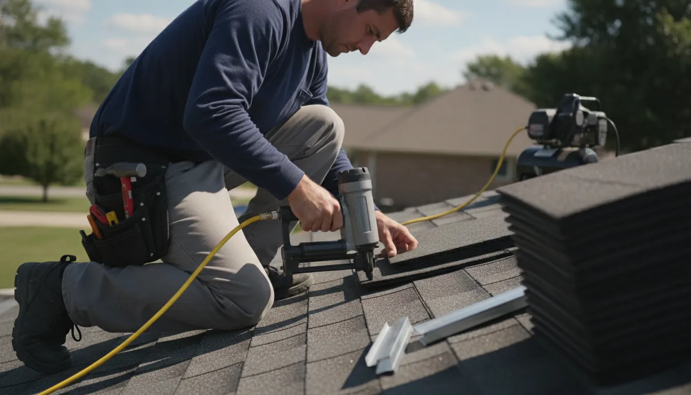 Roofing in Thief River Falls